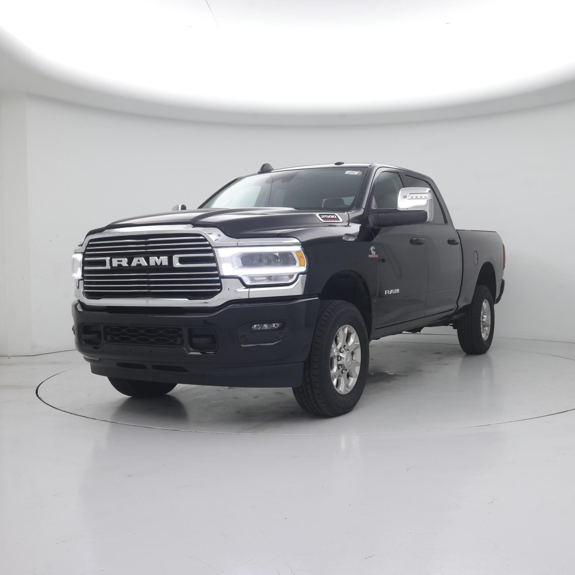 Thumbnail: 2024 RAM 2500 - 4