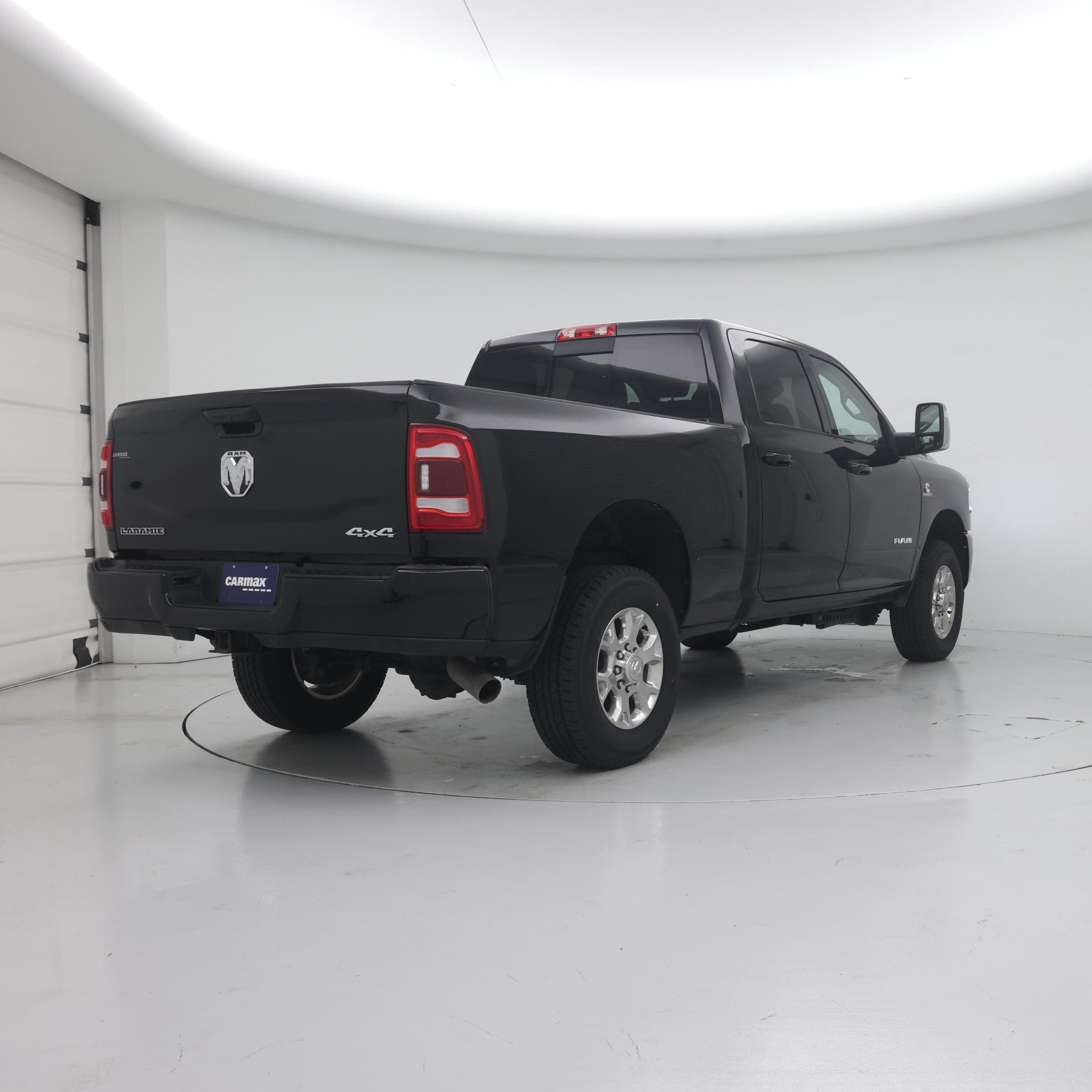 Thumbnail: 2024 RAM 2500 - 8