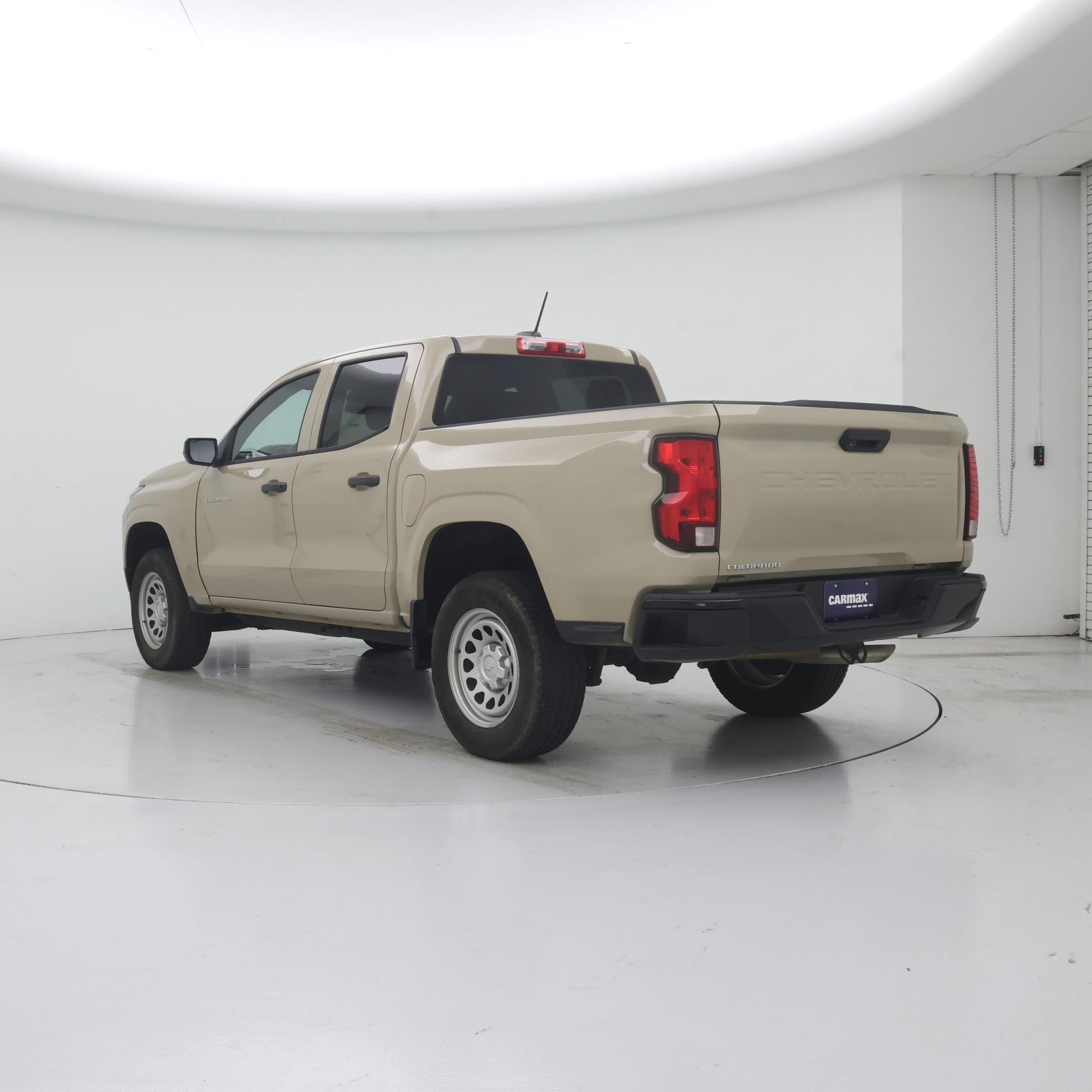 Thumbnail: 2023 Chevrolet Colorado - 2