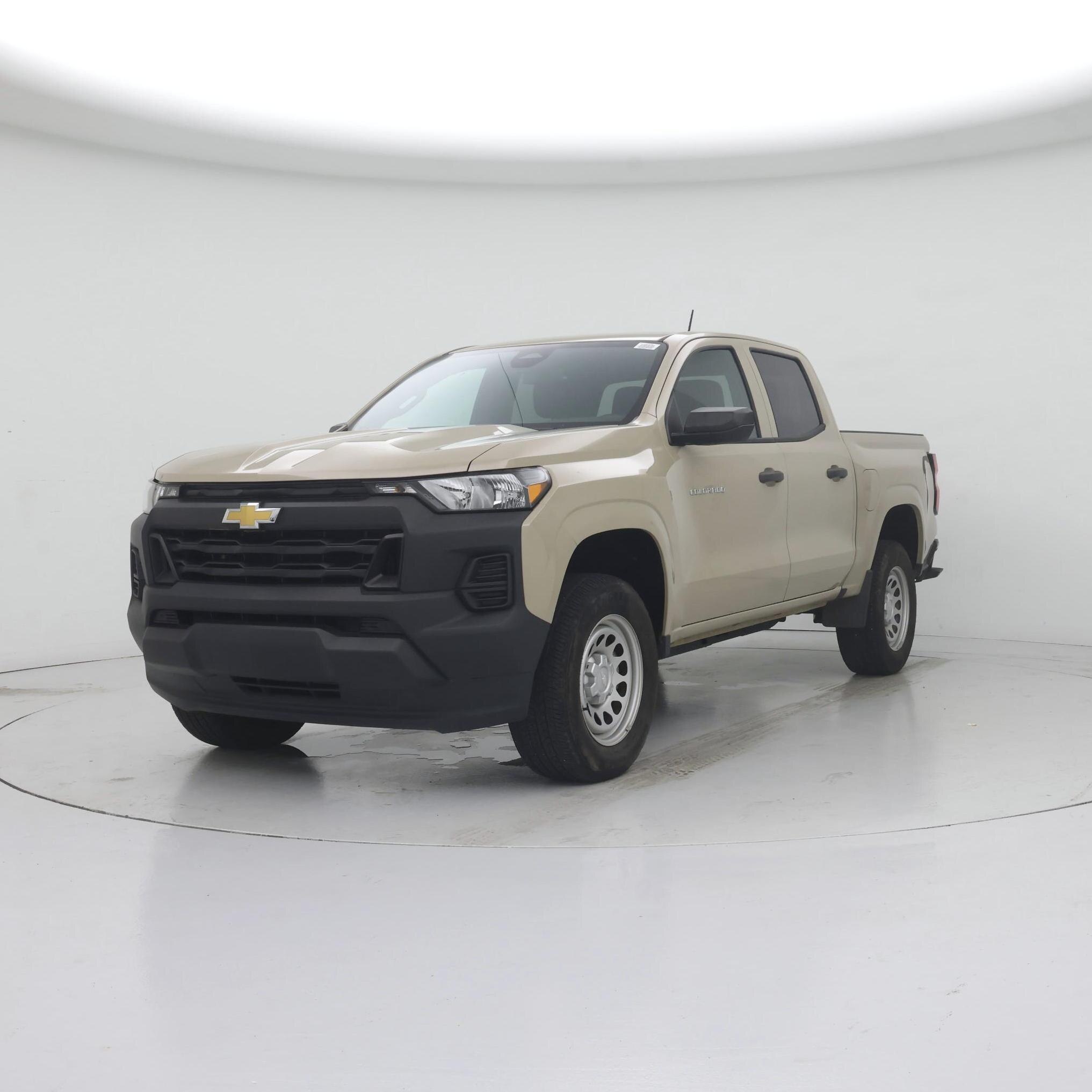 Thumbnail: 2023 Chevrolet Colorado - 4