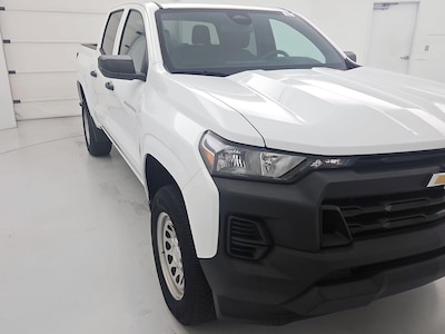 2024 Chevrolet Colorado Work Truck