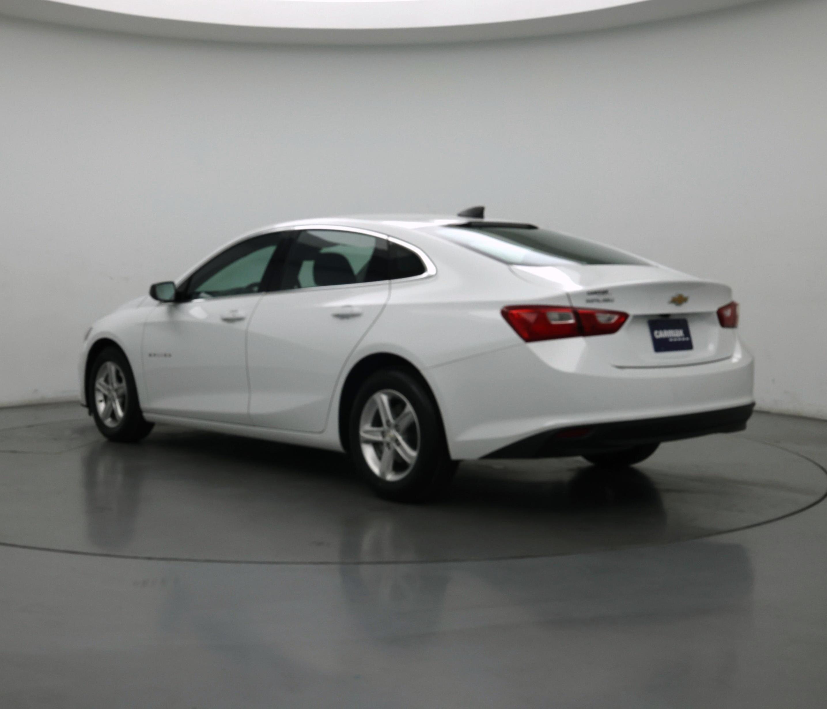 Thumbnail: 2023 Chevrolet Malibu - 2
