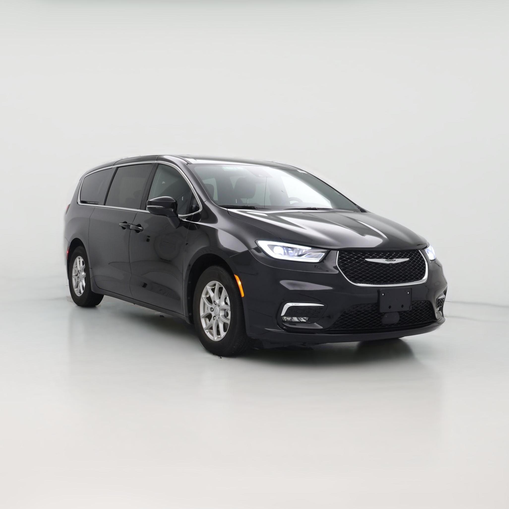 Thumbnail: 2025 Chrysler Pacifica - 1