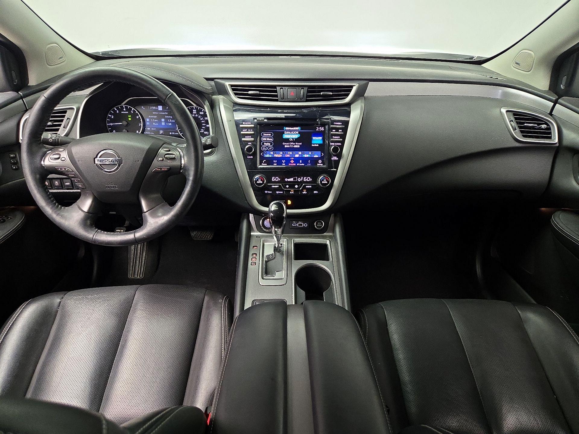 Thumbnail: 2021 Nissan Murano - 9