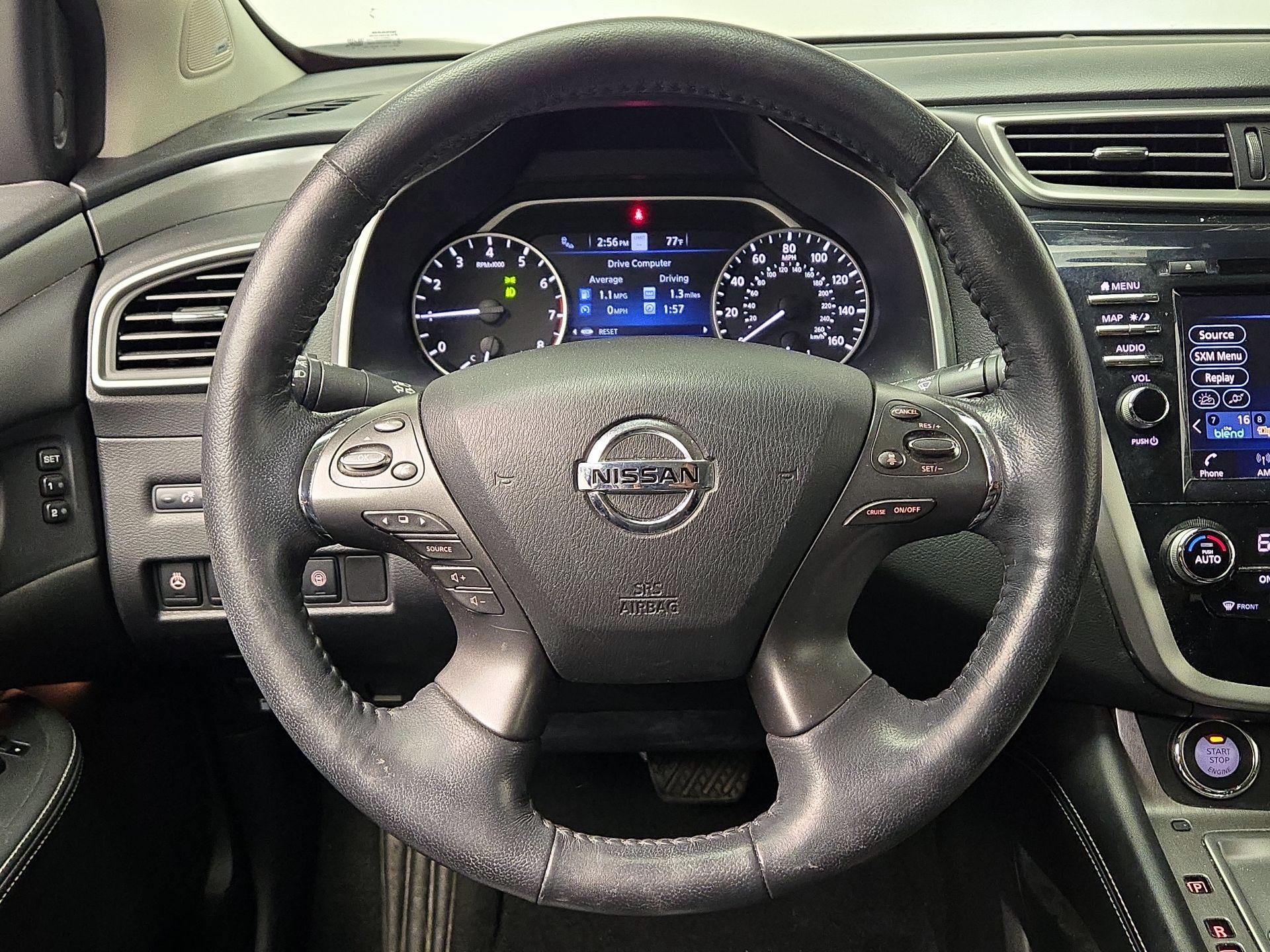 Thumbnail: 2021 Nissan Murano - 10