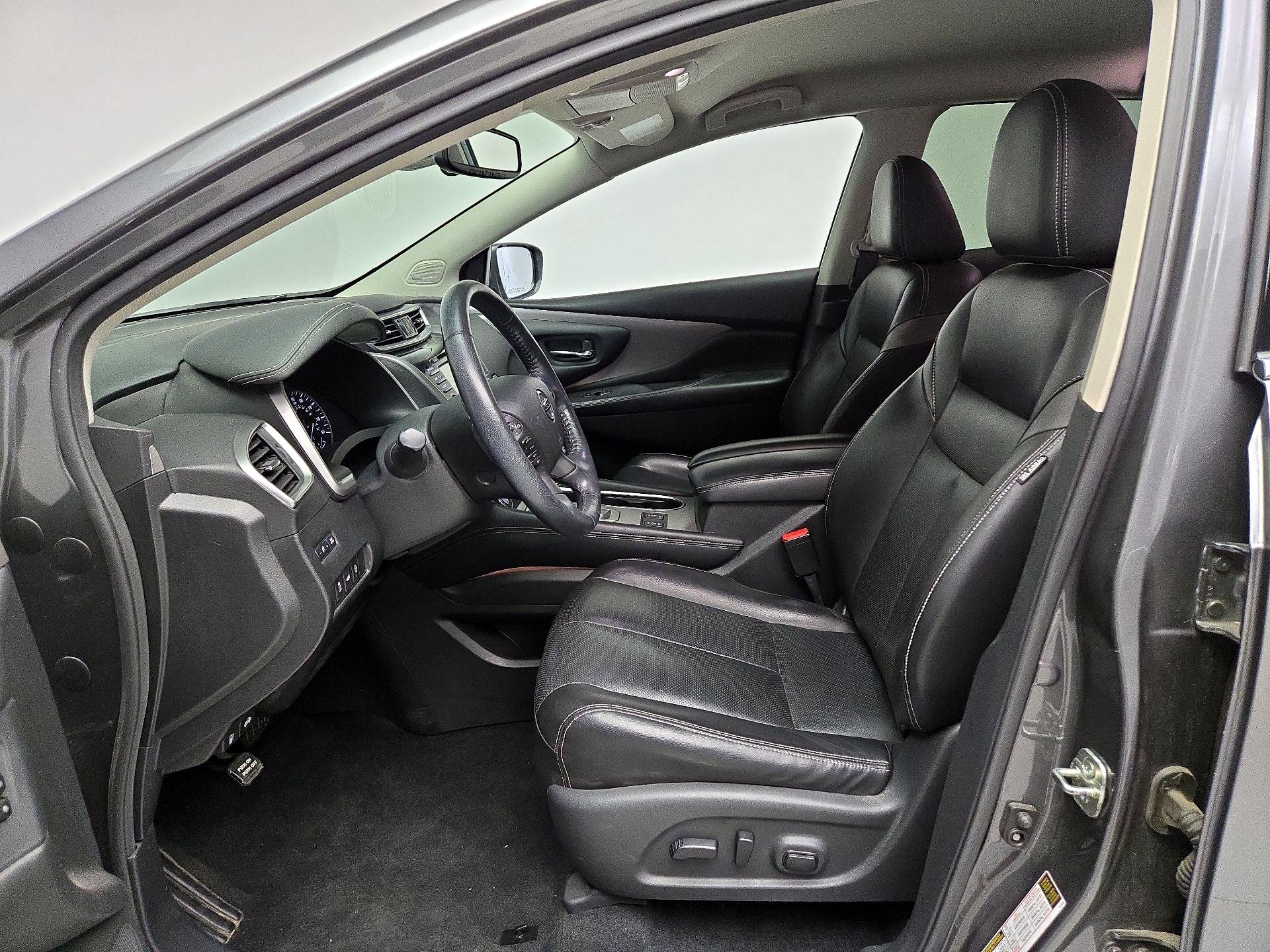 Thumbnail: 2021 Nissan Murano - 11