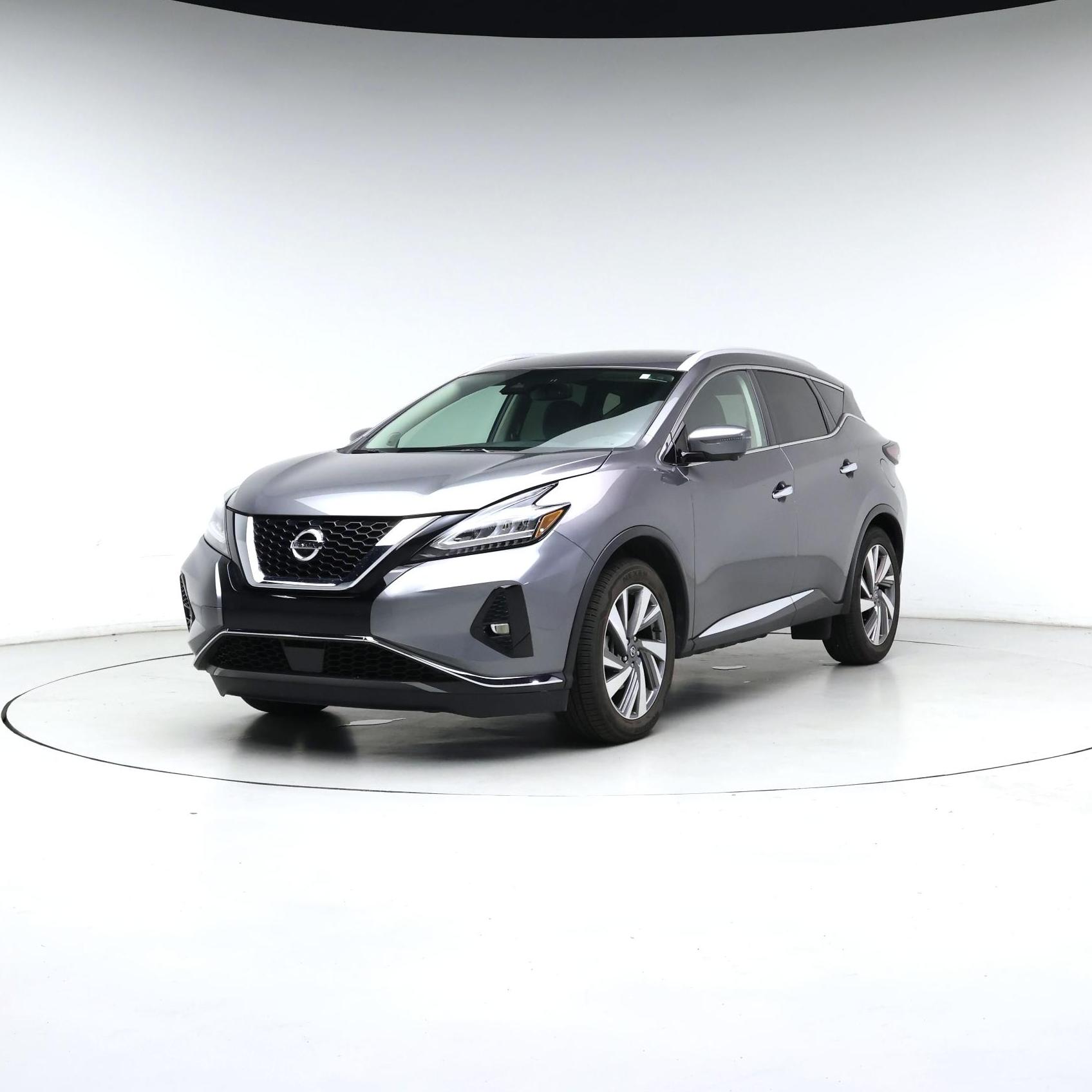 Thumbnail: 2021 Nissan Murano - 4