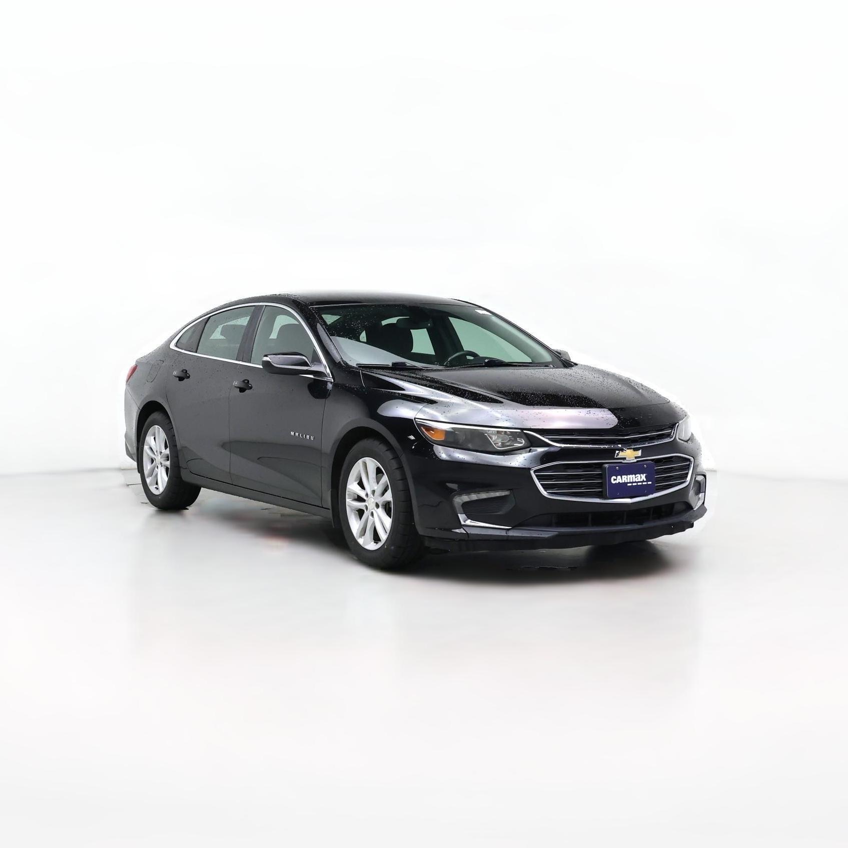 Thumbnail: 2016 Chevrolet Malibu - 1