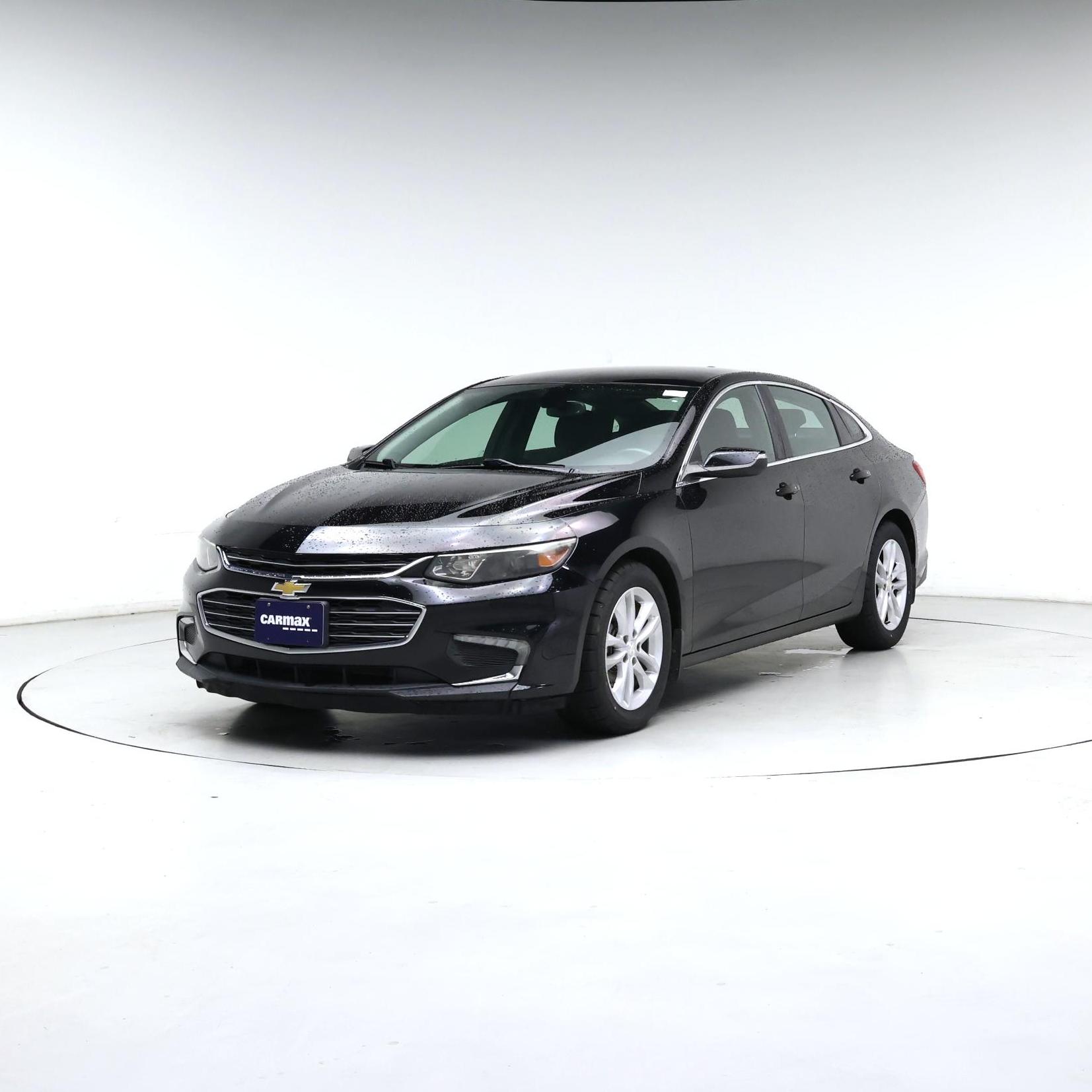 Thumbnail: 2016 Chevrolet Malibu - 4