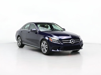 2020 Mercedes-Benz C300