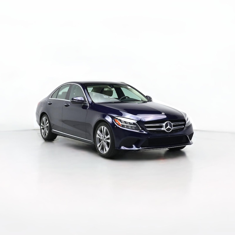 2020 Mercedes-Benz C300