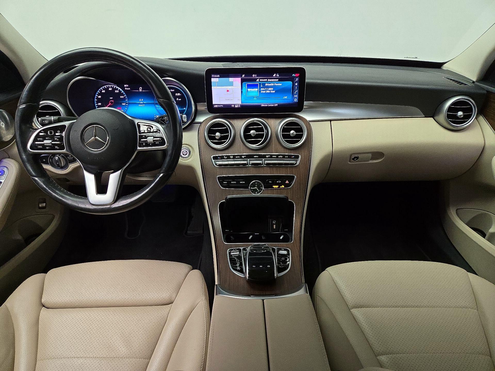 Thumbnail: 2020 Mercedes-Benz C-Class - 9