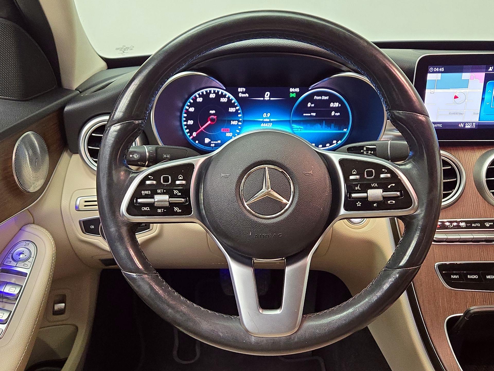 Thumbnail: 2020 Mercedes-Benz C-Class - 10