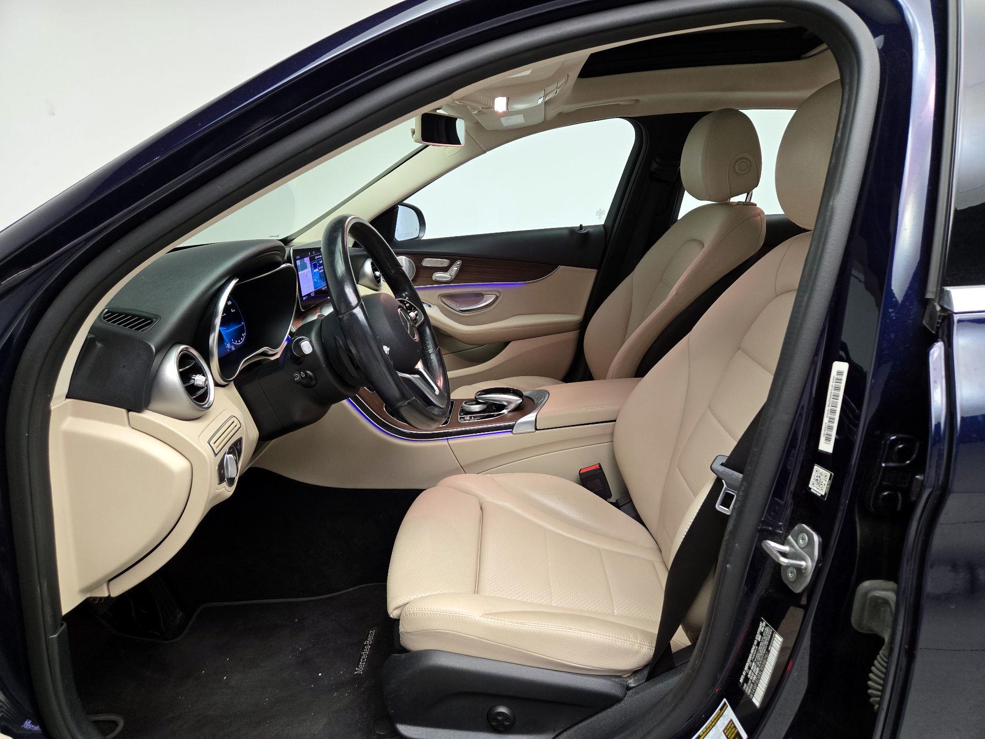 Thumbnail: 2020 Mercedes-Benz C-Class - 11