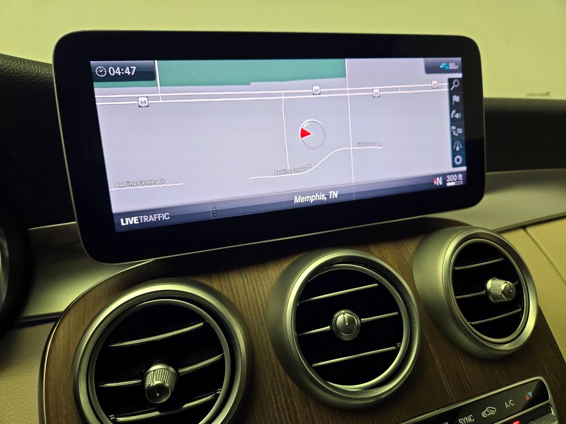 Thumbnail: 2020 Mercedes-Benz C-Class - 14