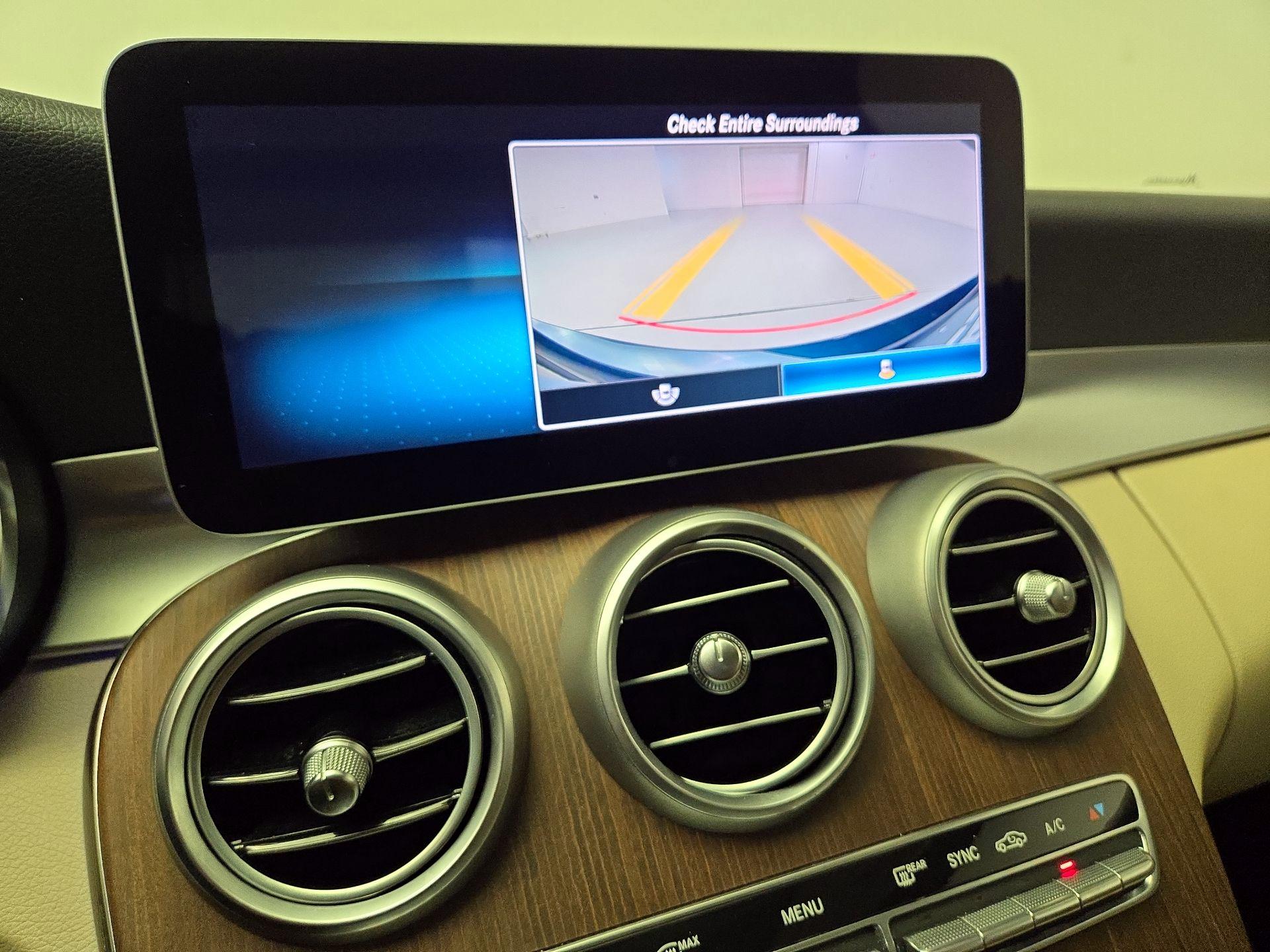 Thumbnail: 2020 Mercedes-Benz C-Class - 15