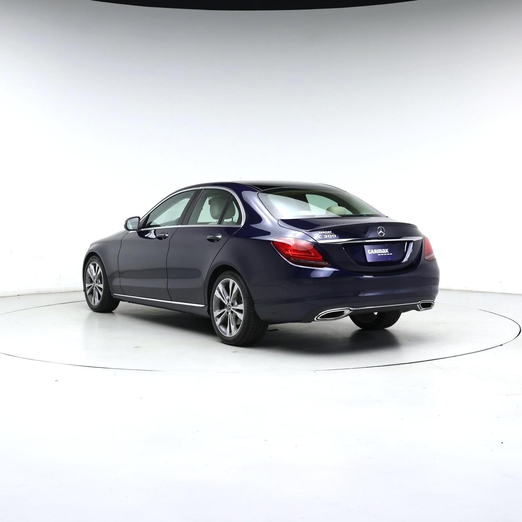 Thumbnail: 2020 Mercedes-Benz C-Class - 2
