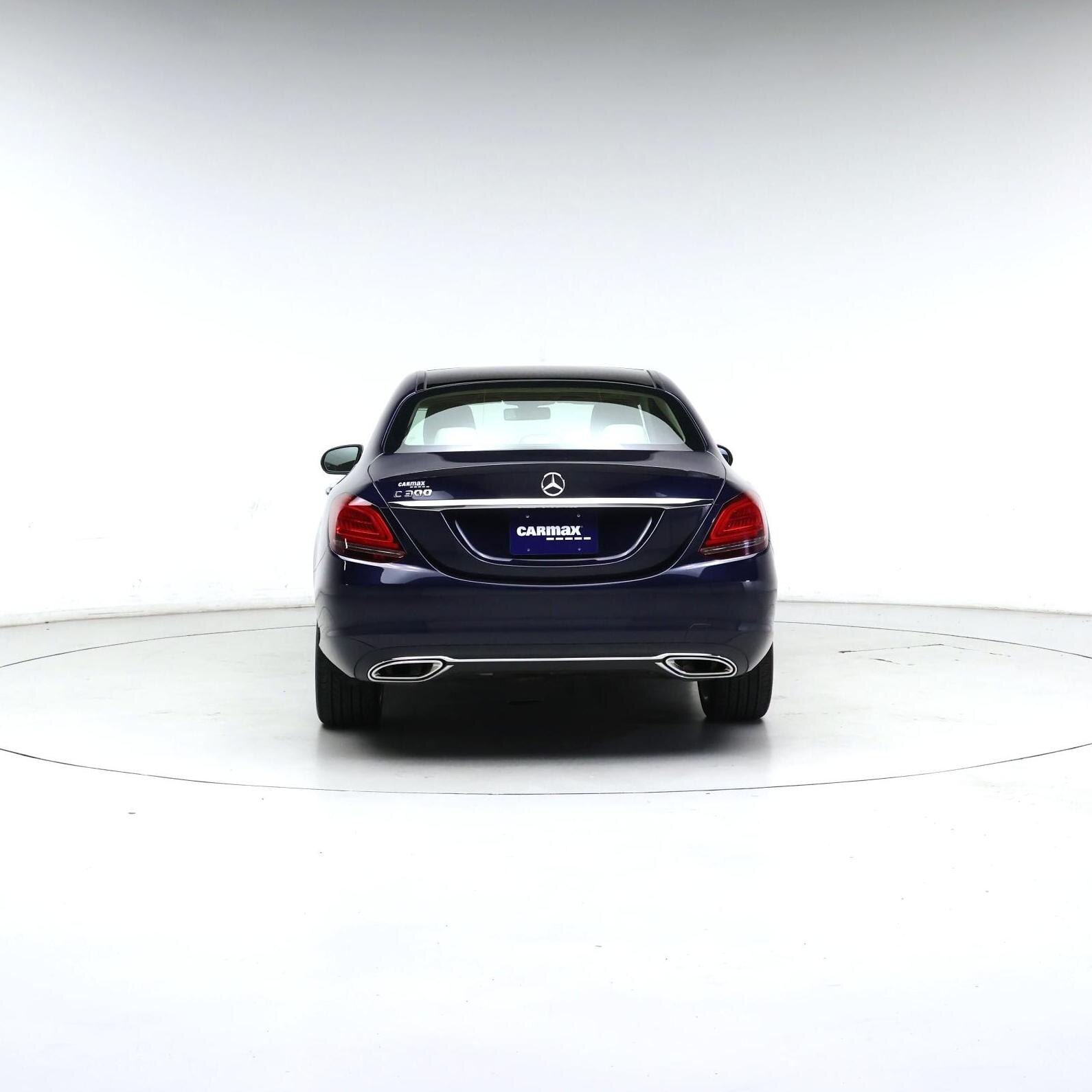 Thumbnail: 2020 Mercedes-Benz C-Class - 6