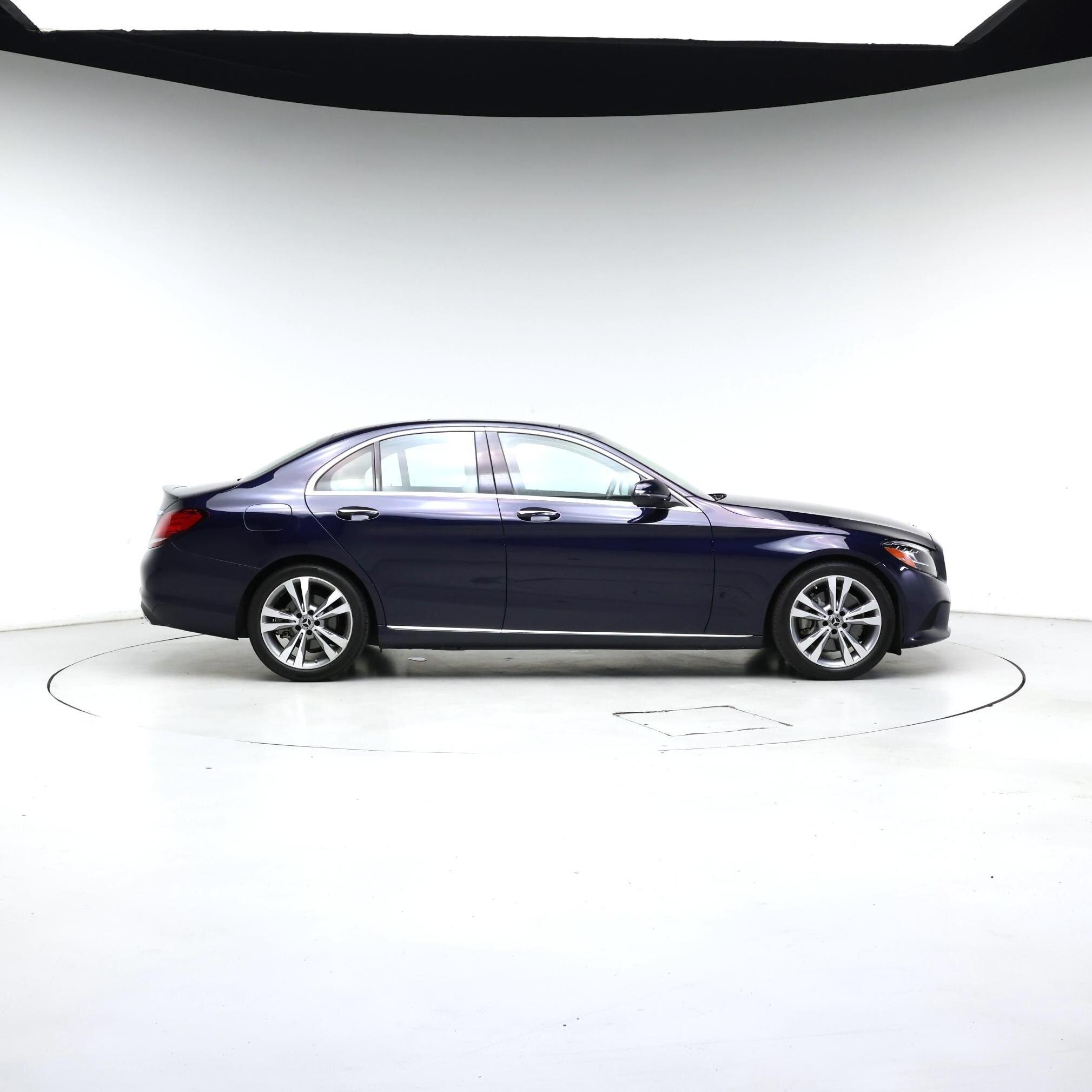 Thumbnail: 2020 Mercedes-Benz C-Class - 7