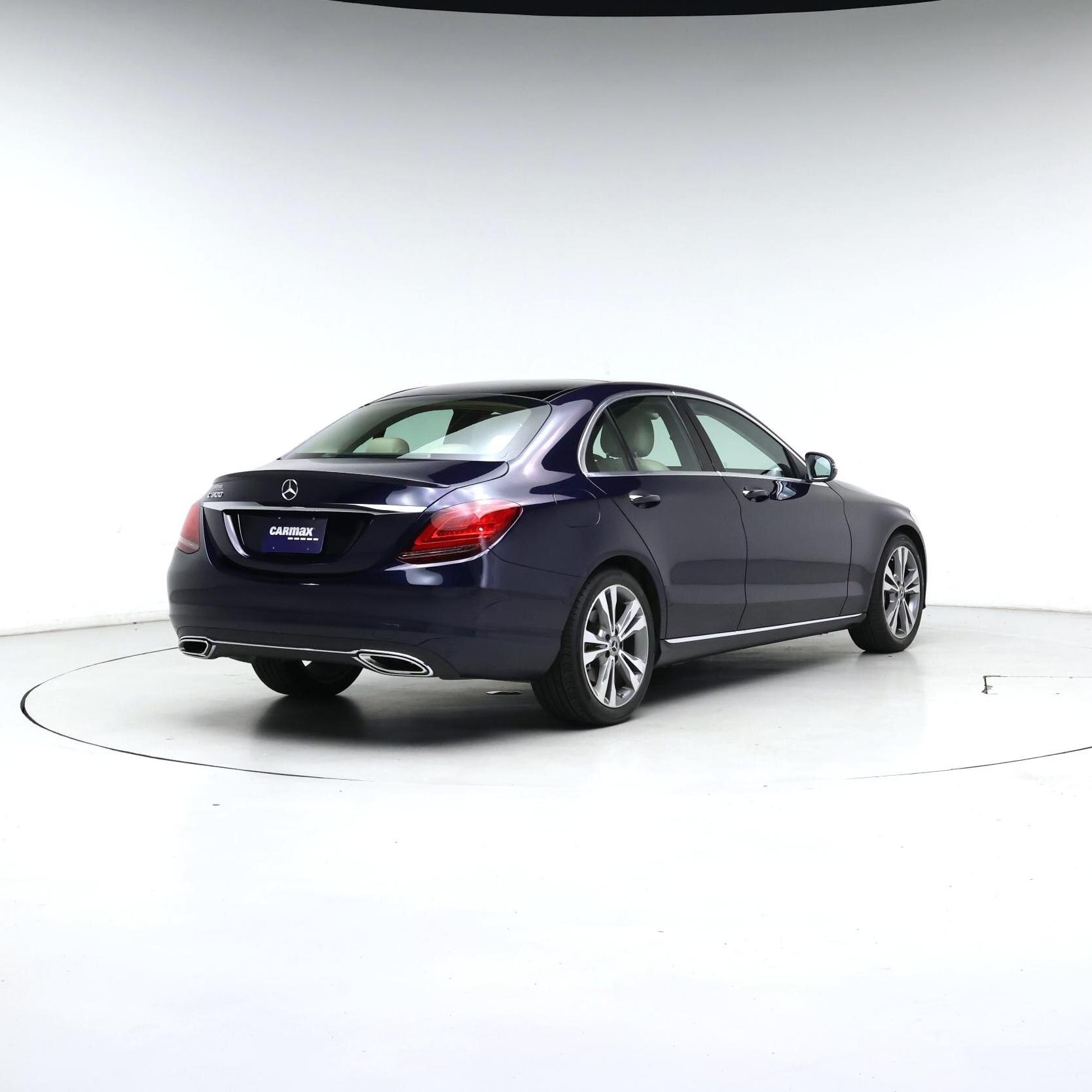 Thumbnail: 2020 Mercedes-Benz C-Class - 8
