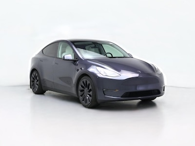 2023 Tesla Model Y Performance
