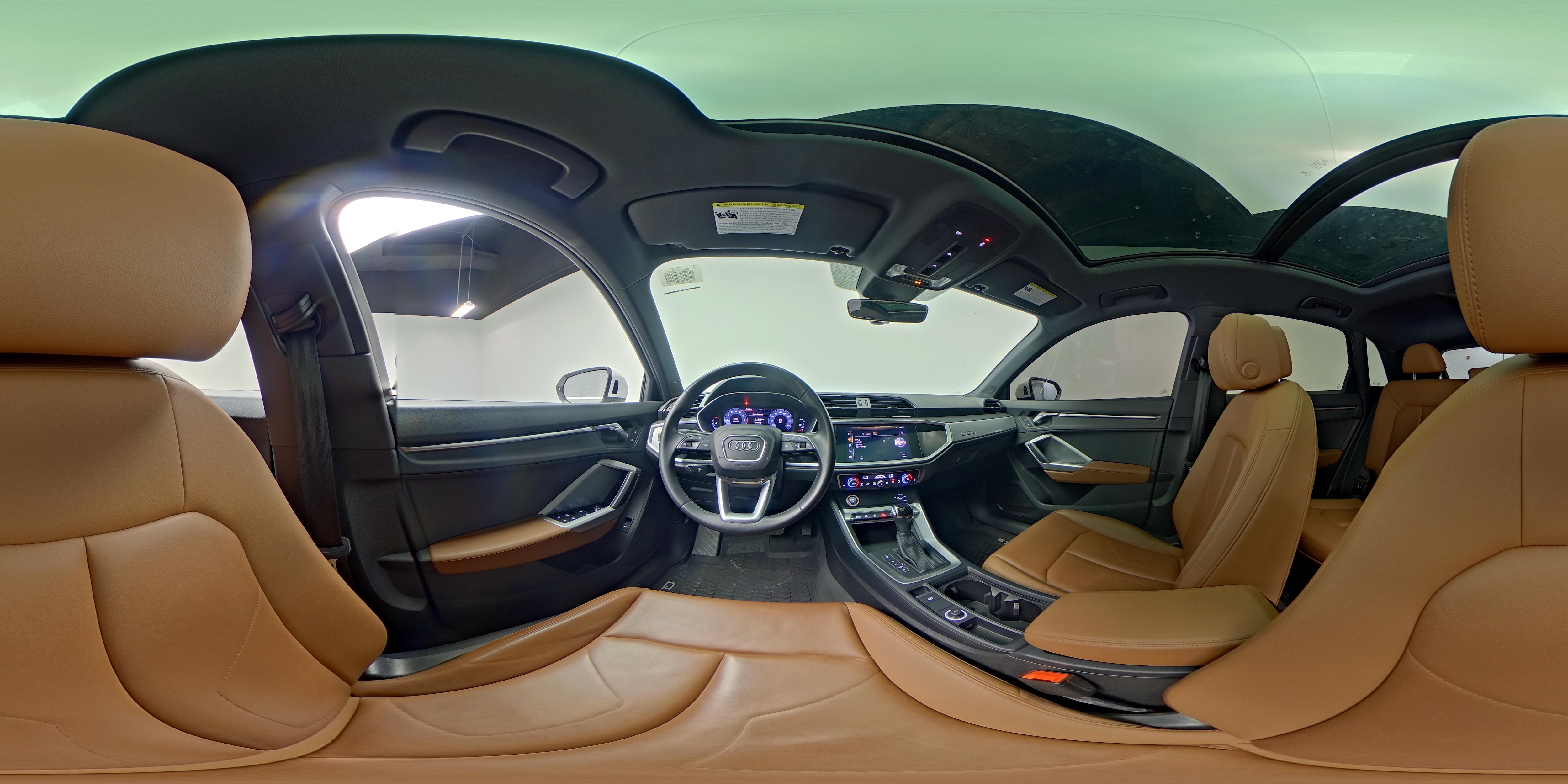 2020 Audi Q3 Premium - Photo 28