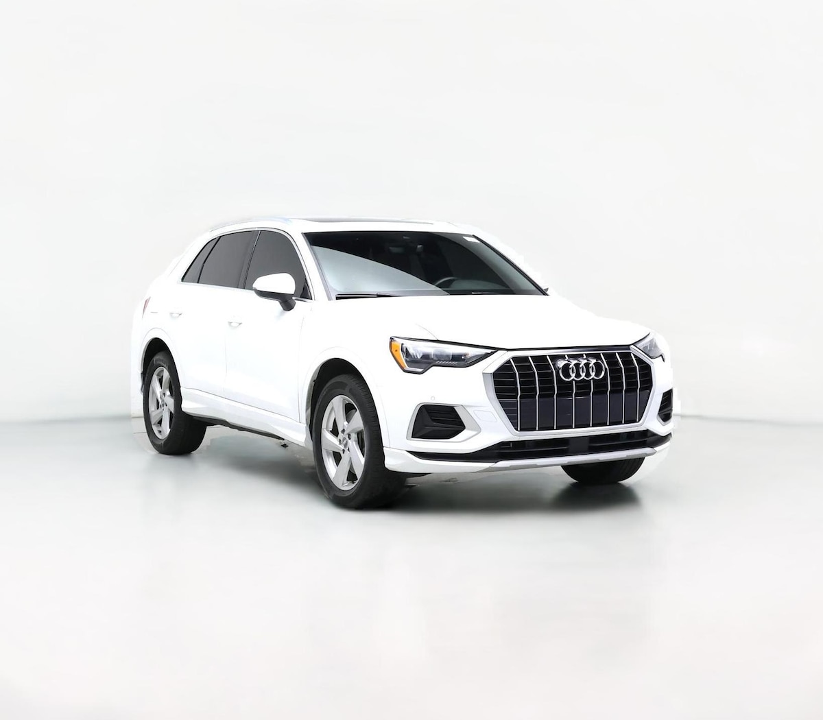 Featured vehicle
