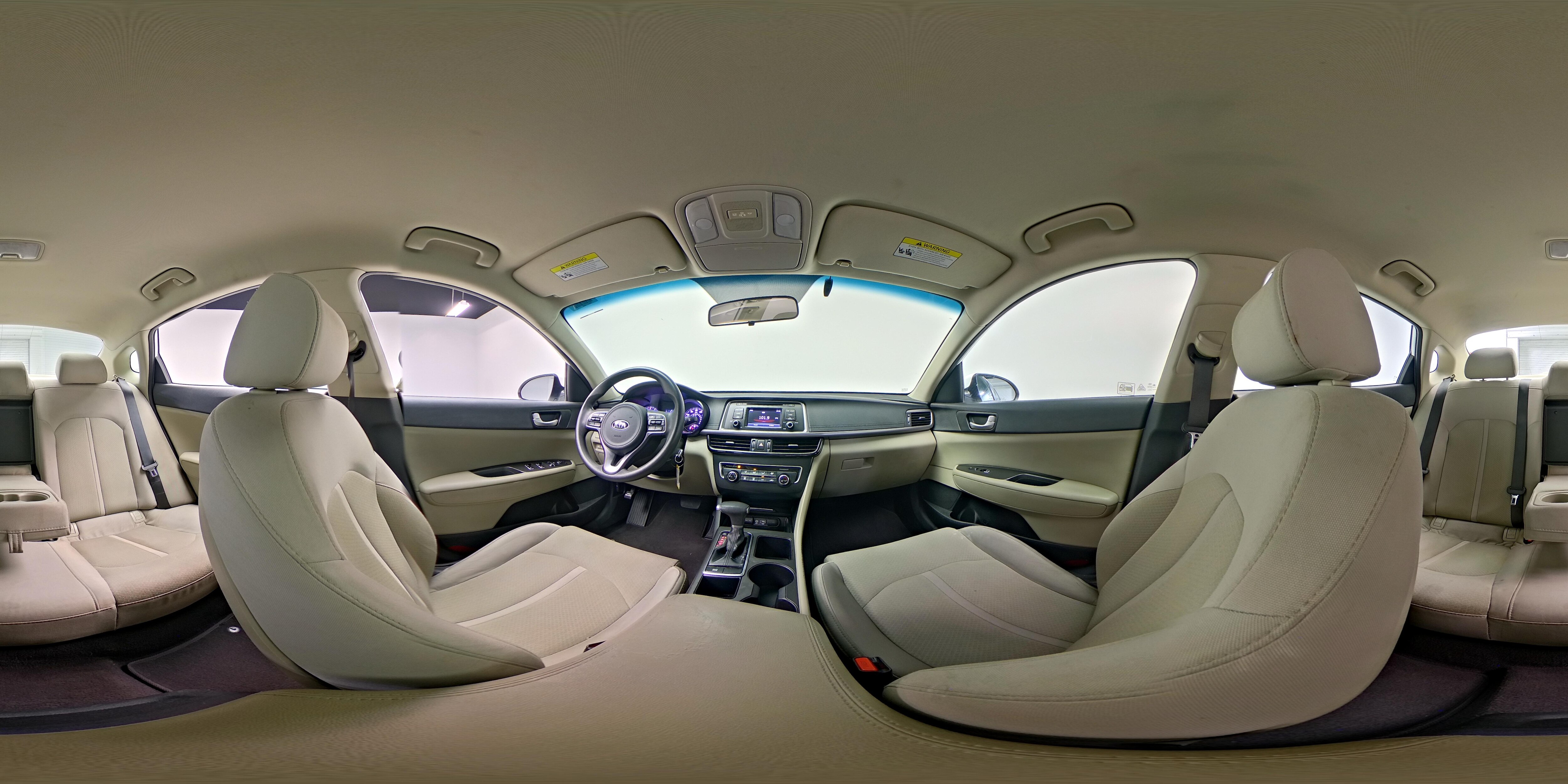 2017 Kia Optima LX - Photo 24
