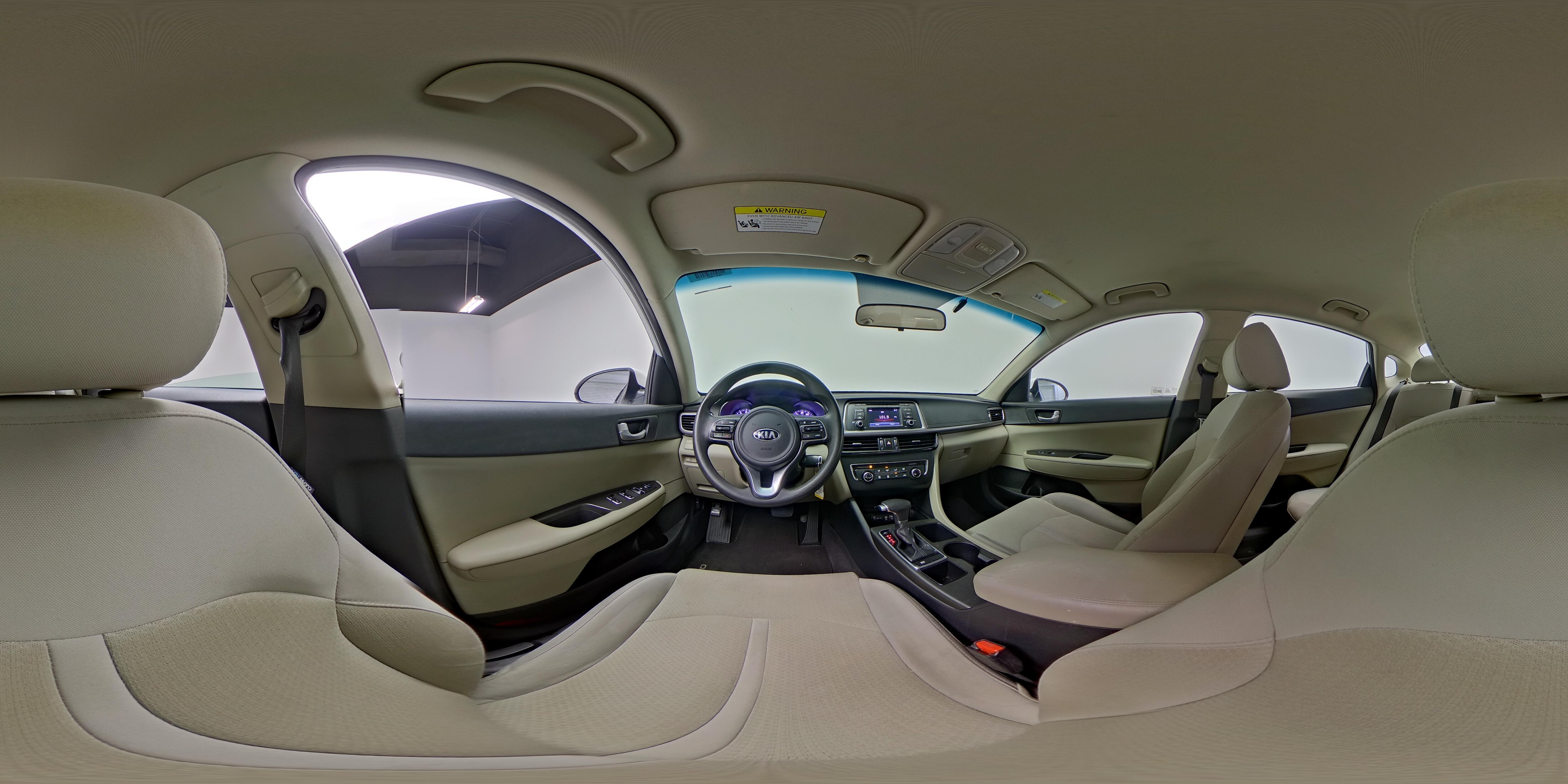 2017 Kia Optima LX - Photo 26