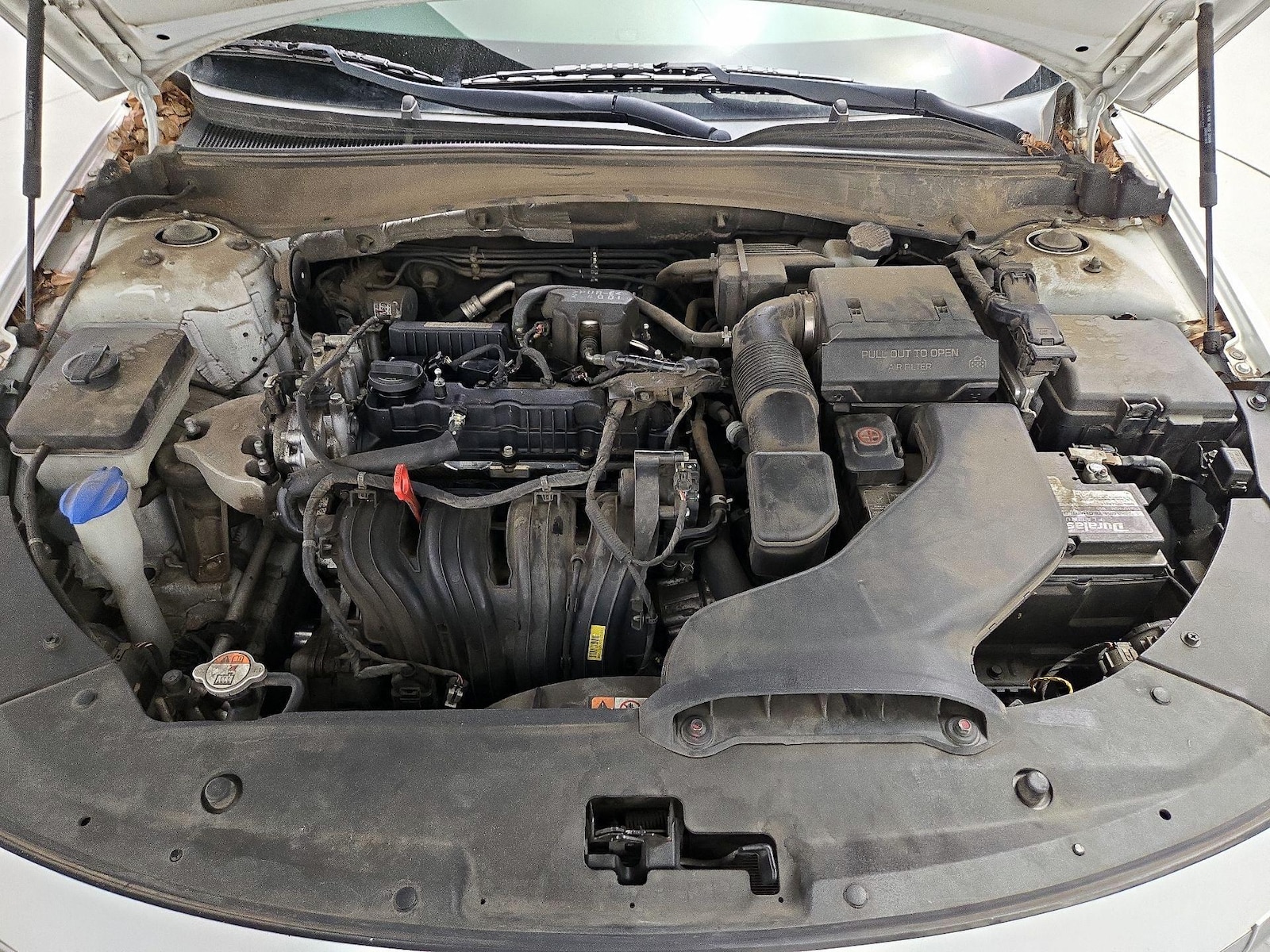 2017 Kia Optima LX - Photo 22