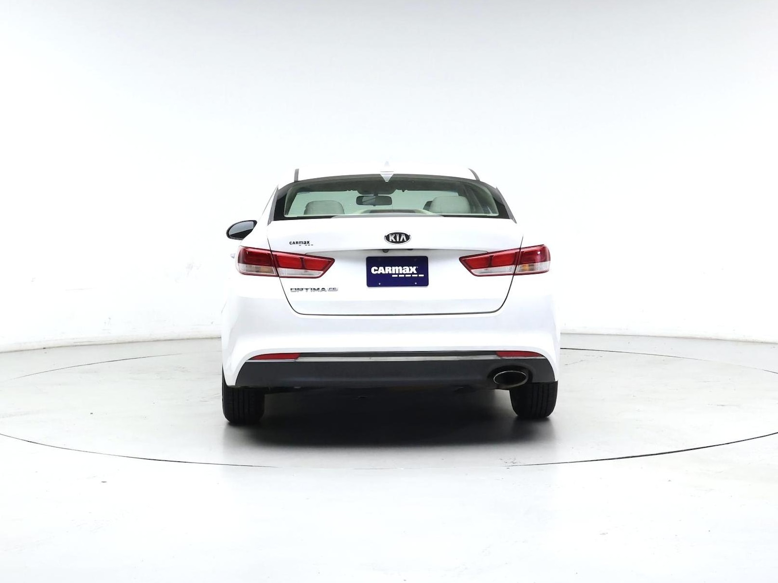 2017 Kia Optima LX - Photo 7