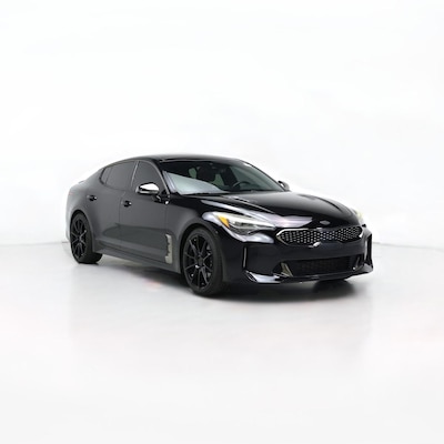 2018 Kia Stinger GT1