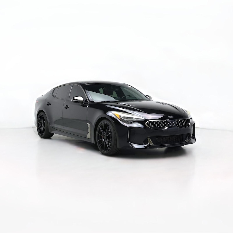 2018 Kia Stinger GT1