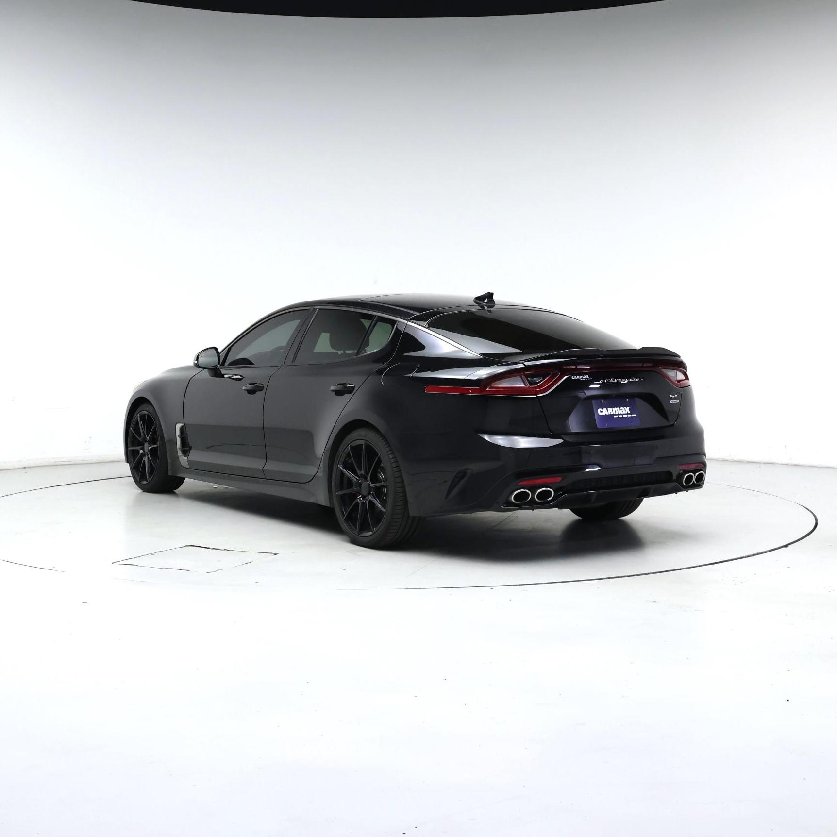 Thumbnail: 2018 Kia Stinger - 2