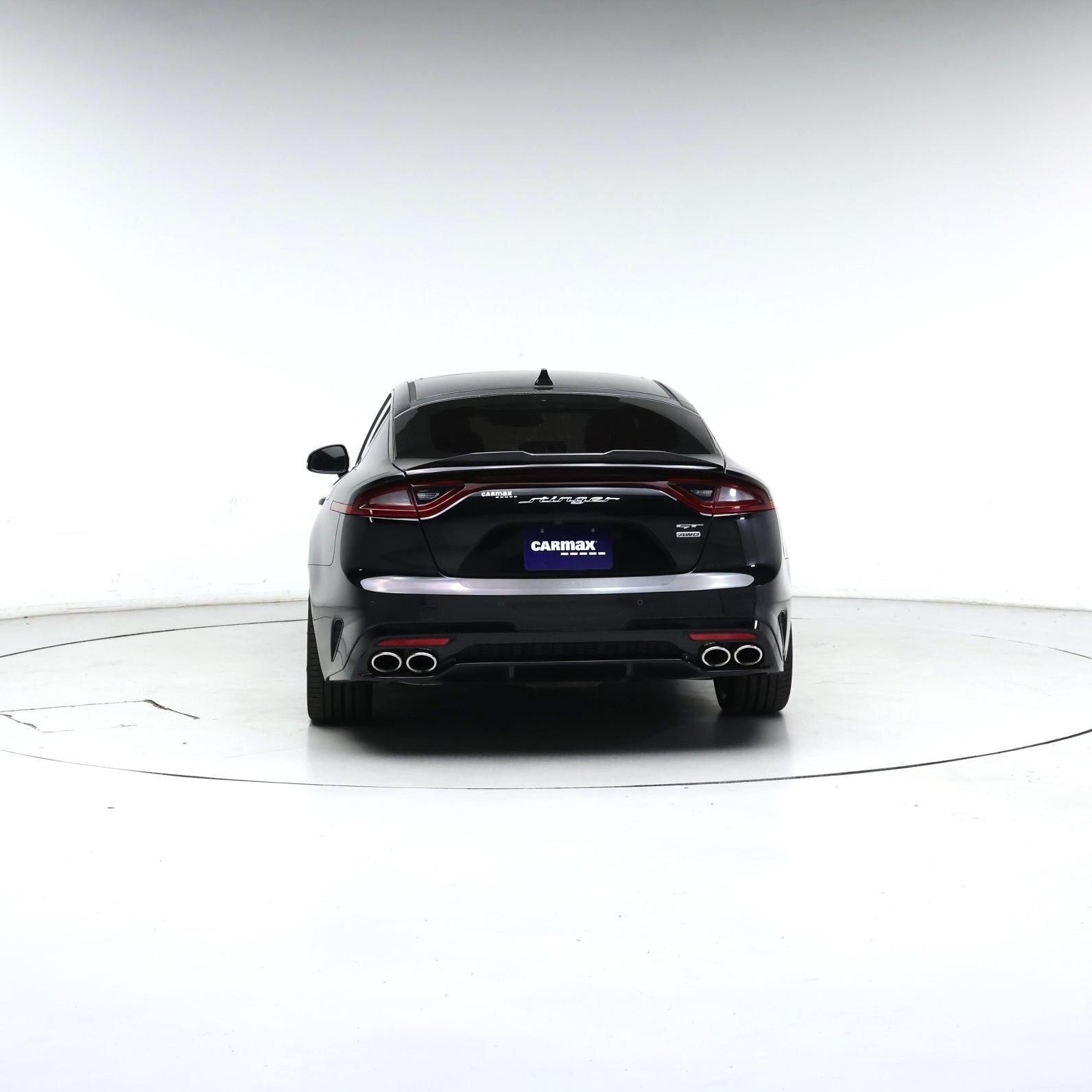 Thumbnail: 2018 Kia Stinger - 6