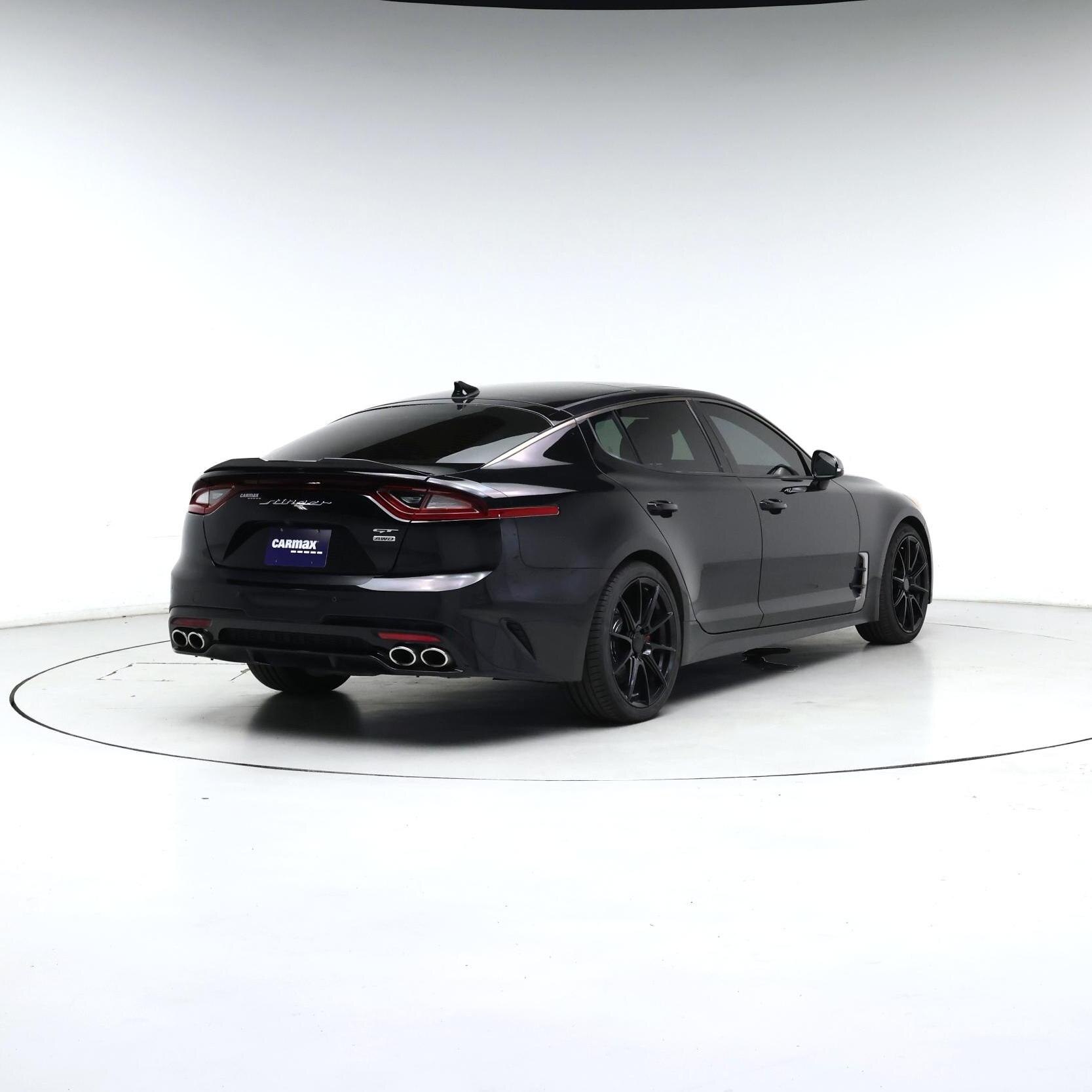 Thumbnail: 2018 Kia Stinger - 8
