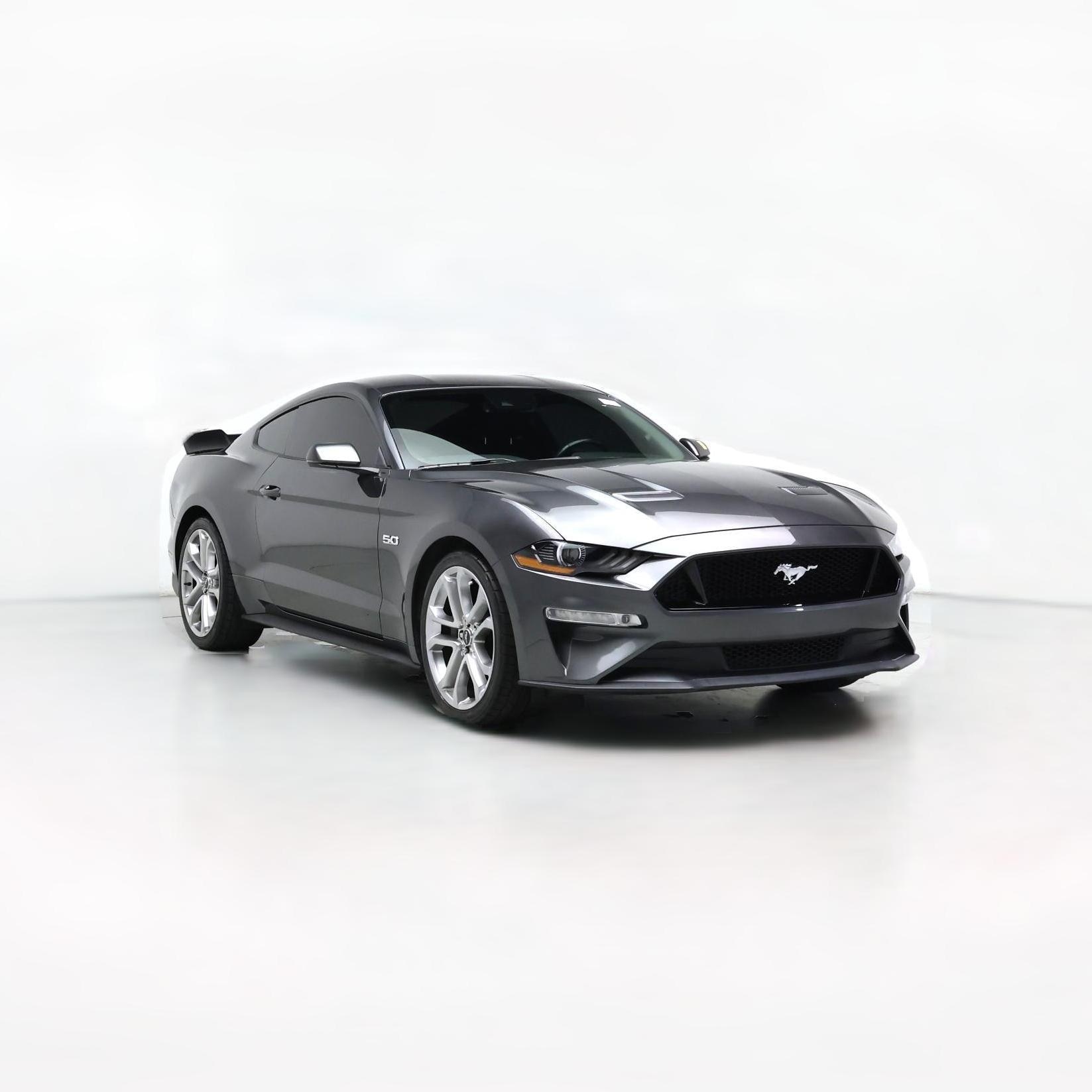 Thumbnail: 2019 Ford Mustang - 1