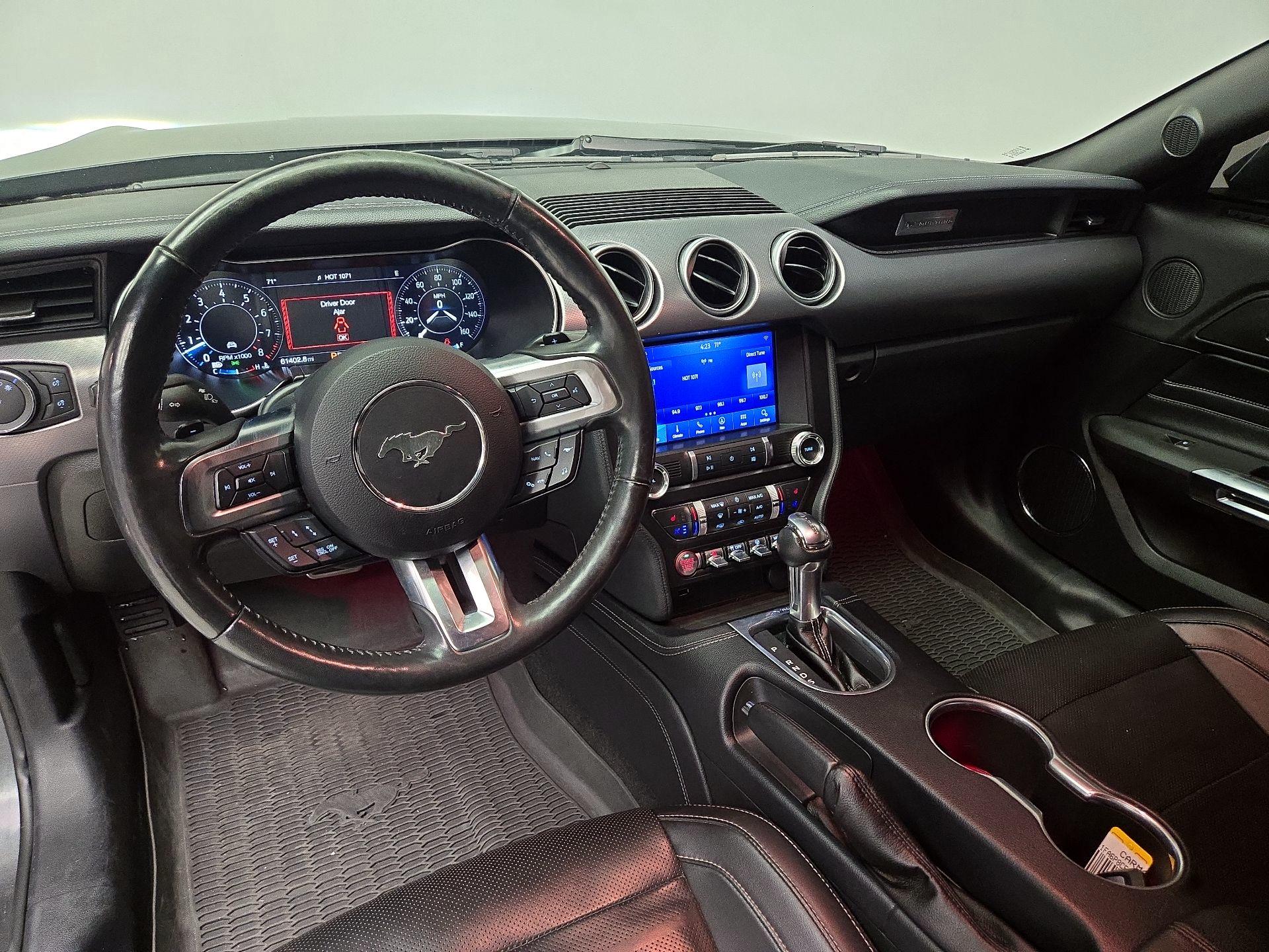 Thumbnail: 2019 Ford Mustang - 9