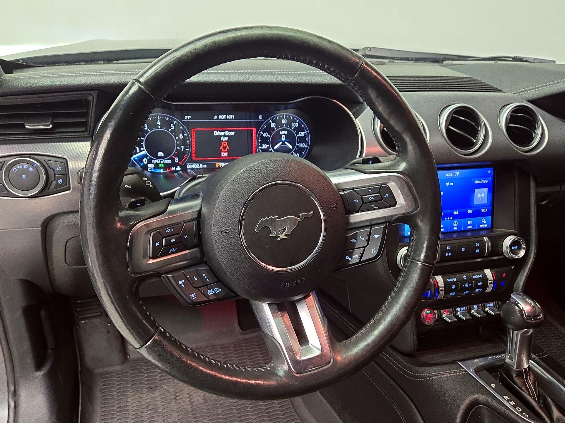 Thumbnail: 2019 Ford Mustang - 10