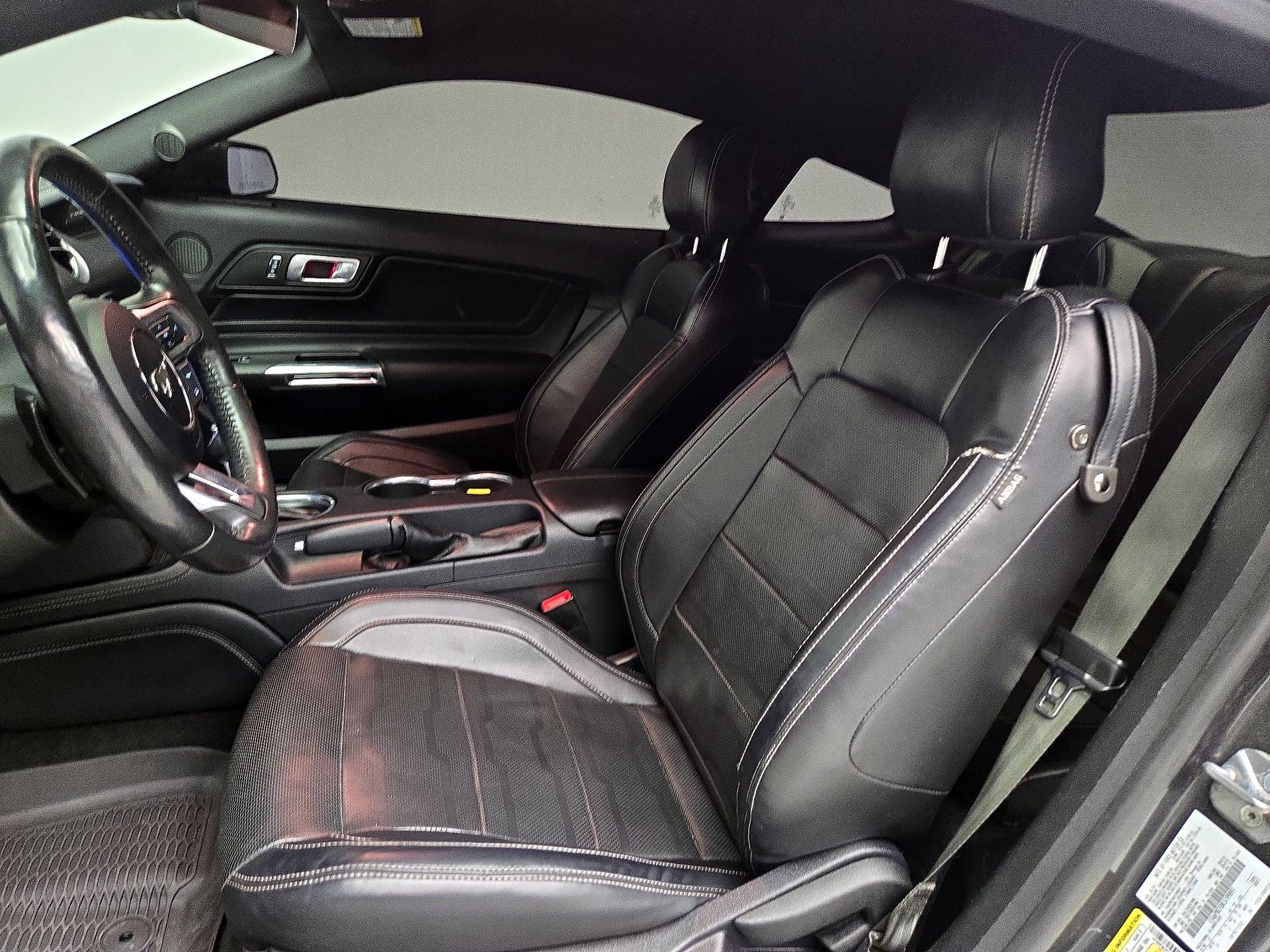 Thumbnail: 2019 Ford Mustang - 11