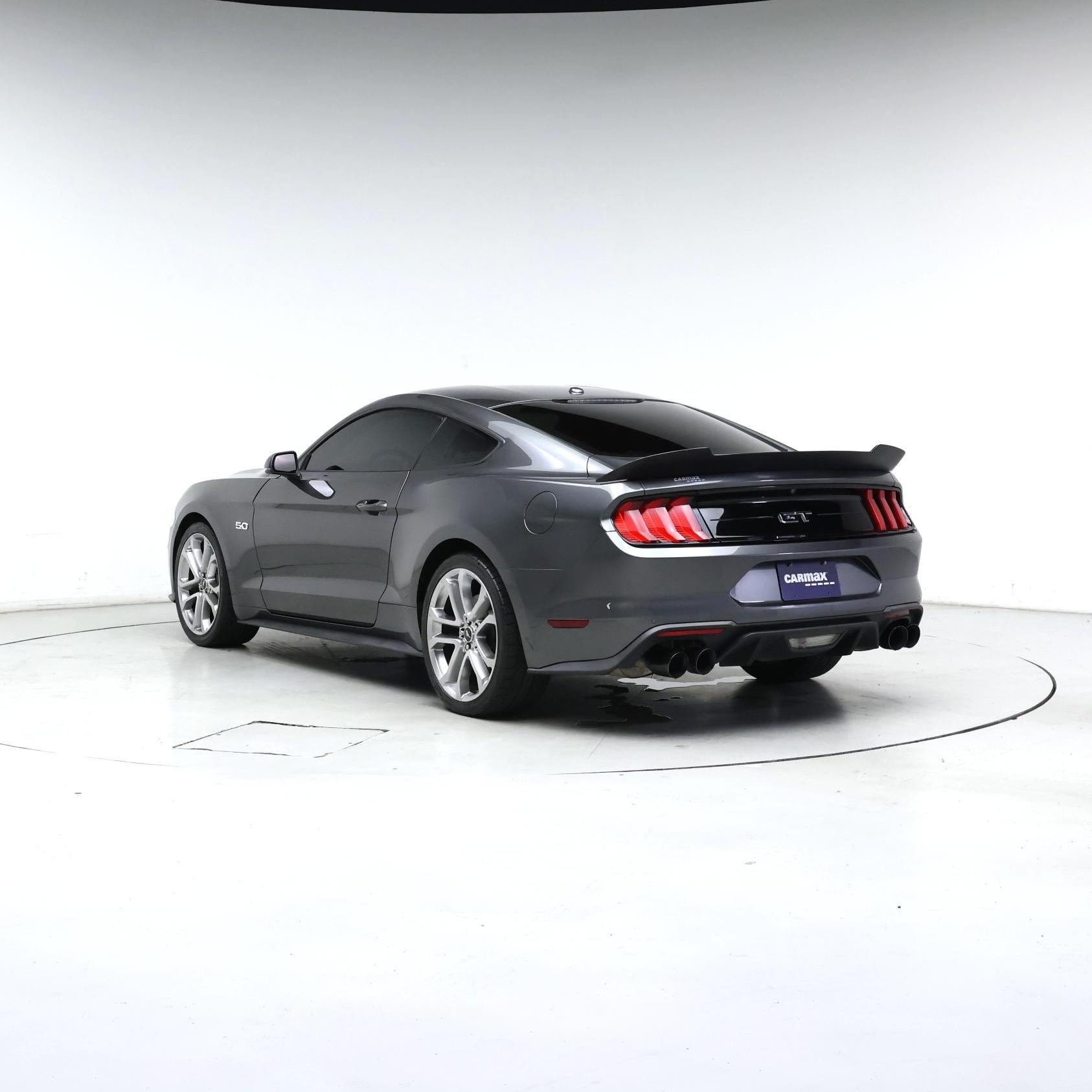 Thumbnail: 2019 Ford Mustang - 2