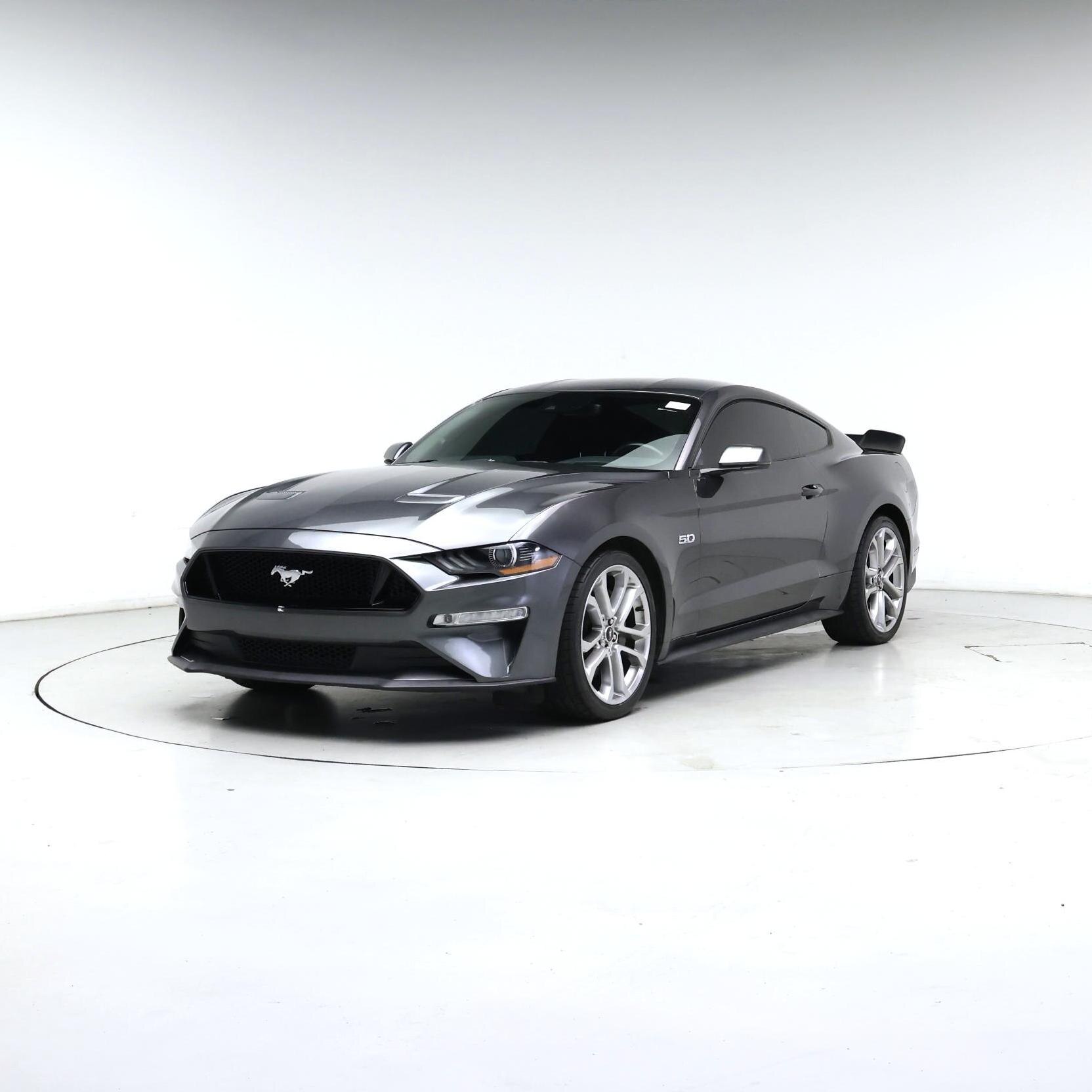 Thumbnail: 2019 Ford Mustang - 4