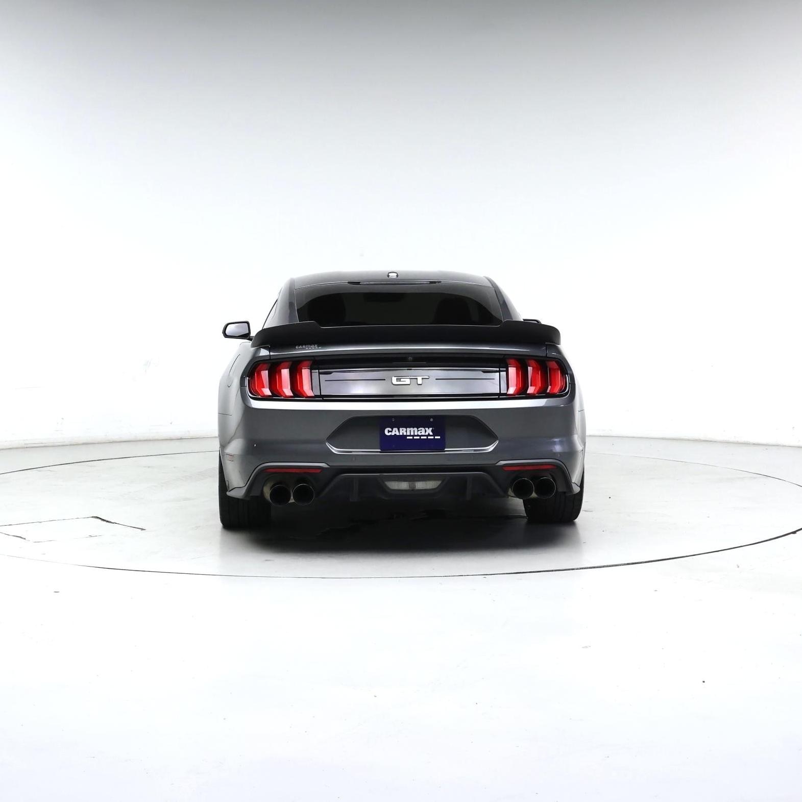 Thumbnail: 2019 Ford Mustang - 6