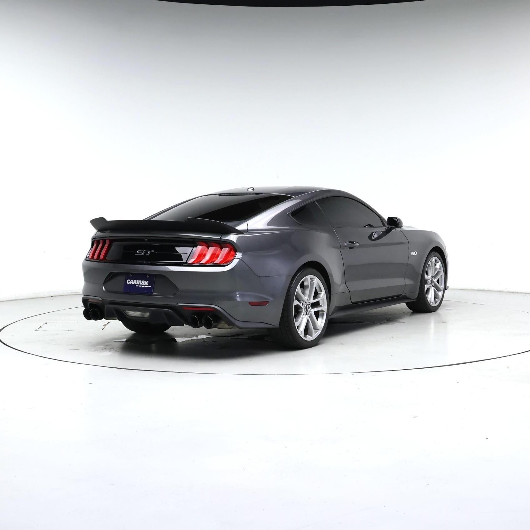Thumbnail: 2019 Ford Mustang - 8