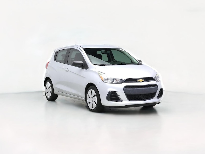 2018 Chevrolet Spark LS -
                  Memphis, TN
