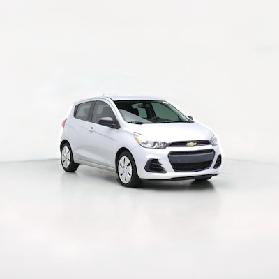 2018 Chevrolet Spark LS