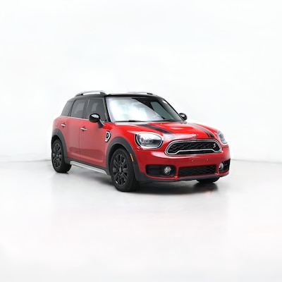 2019 Mini Cooper Countryman S
