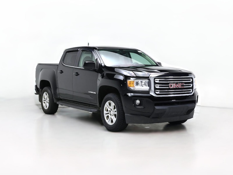2019 GMC Canyon SLE -
                  Memphis, TN