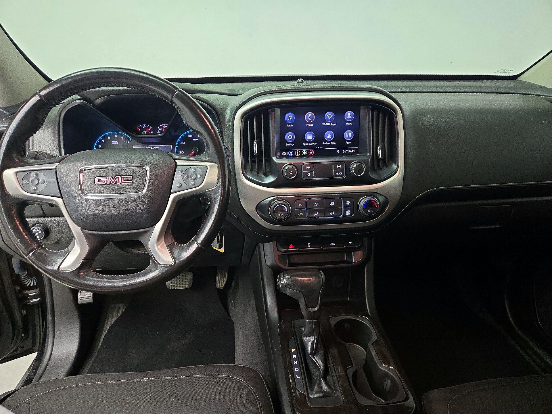 Thumbnail: 2019 GMC Canyon - 9