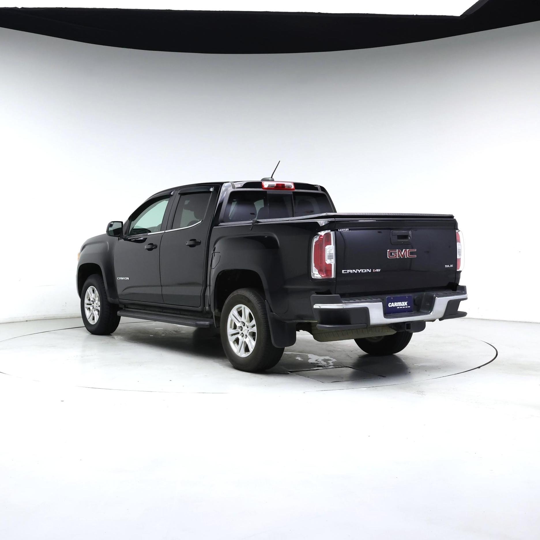 Thumbnail: 2019 GMC Canyon - 2
